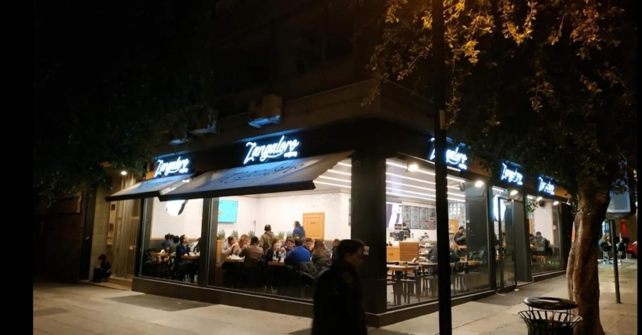 Acomodação com café da manhã  Cesare Palermo